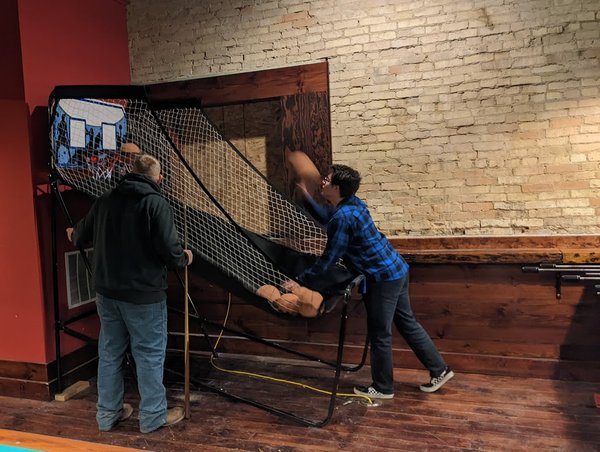 basketball game Ashton