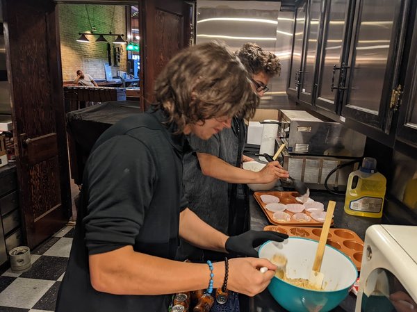 brennon ashton kitchen