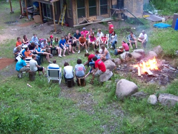 Camp groups