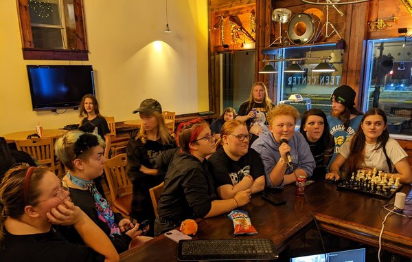 countertop karaoke
