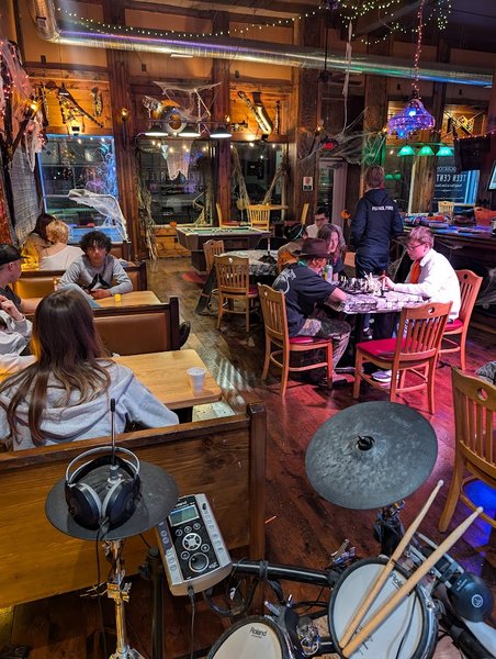 halloween booths 2024