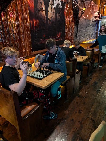 halloween chess tournament 2024