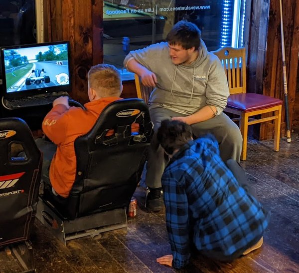 racegame Matthew