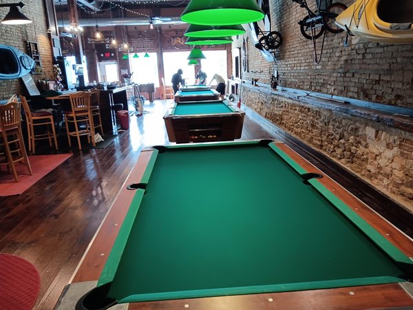 refelt 4 pool tables