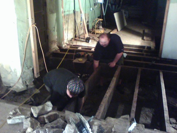renovate floor1