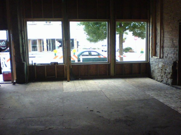 renovate game room3