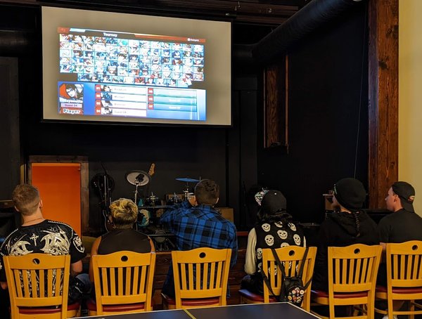 video bigscreen