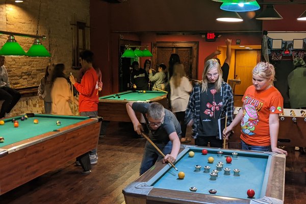 wvt Banner bumboer pool bball pool