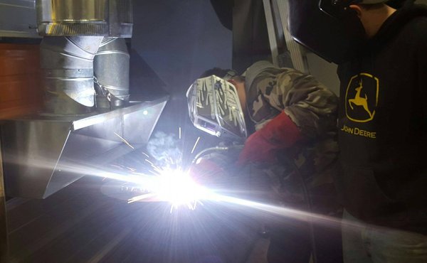 wvt arc weld