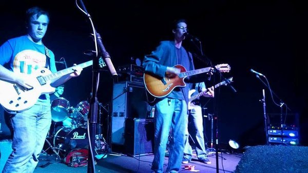 wvt brady cook larson band