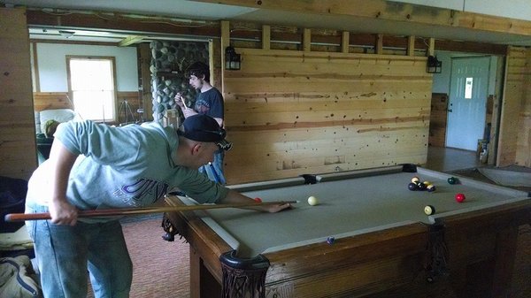 wvt camp pool player dalton