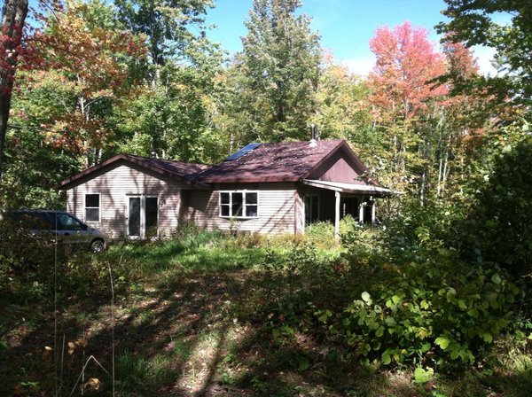 wvt camp south east view cabin