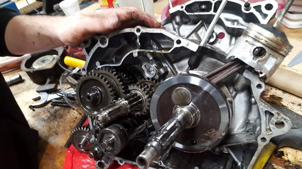 wvt engine