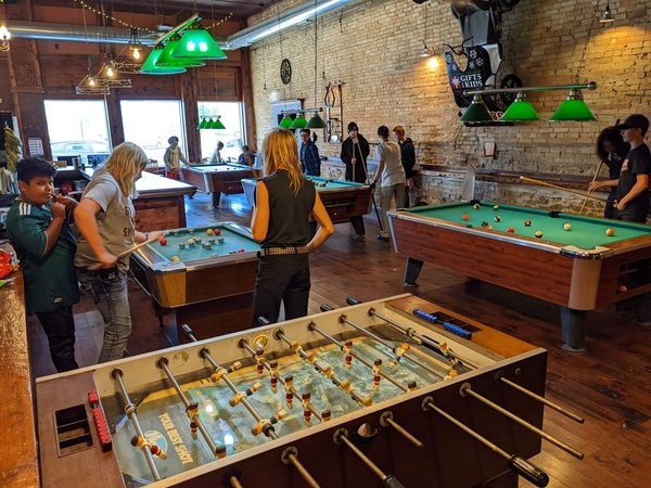 wvt foosball pool 2022