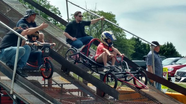 wvt gravity kids in ramp