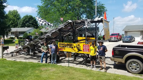 wvt gravity milton parade