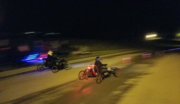 wvt gravity night race blur