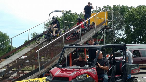 wvt gravity ramp billy dave jim