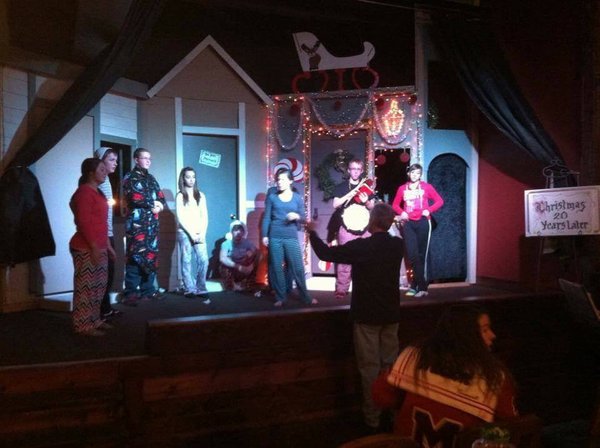 wvt larry schultz play