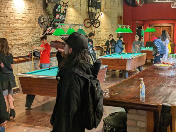 wvt pool gravity cars