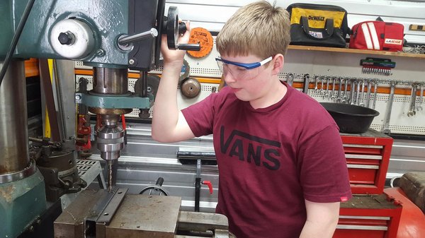 wvt shop mill